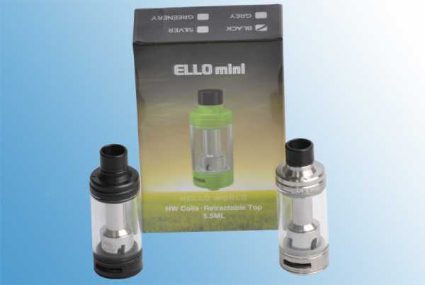 Eleaf Ello Mini XL 5,5ml Verdampfer