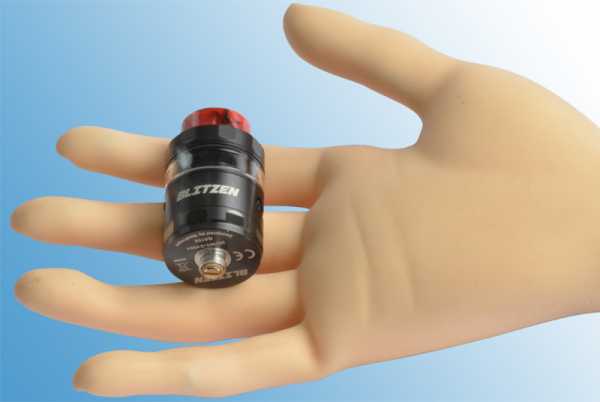 Geek Vape Blitzen RTA 24mm Verdampfer