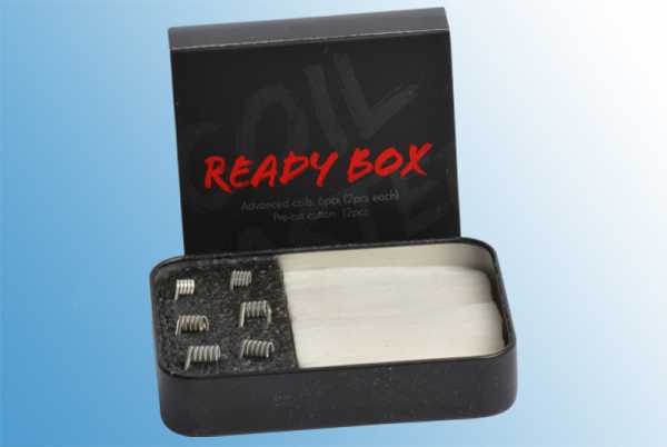 Coil Master – Ready Box