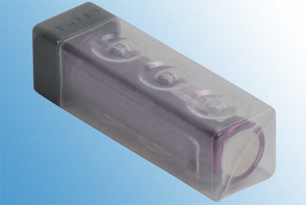 Efest Purple IMR 18650 3000mAh Dampfakku