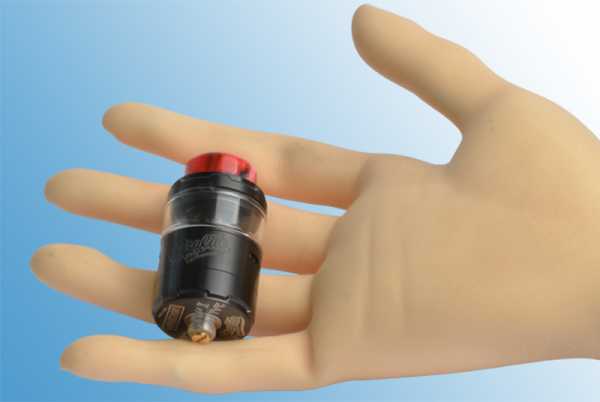 Wotofo Profile Unity RTA 5ml Selbstwickelverdampfer