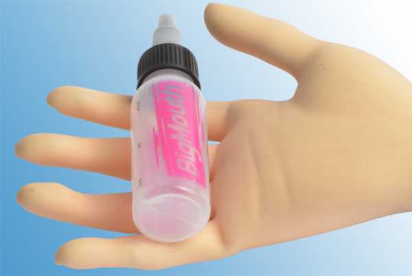 Liquid Flasche 100ml