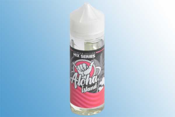 Spicy Donut Aloha Island 120ml Liquid leckerer Donut mit Zimt verfeinert