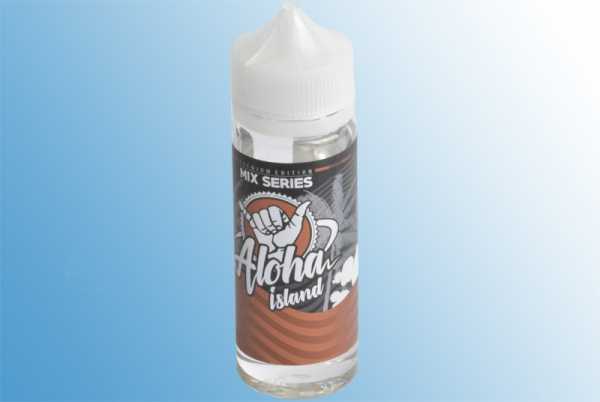 Cookie Berry Aloha Island 120ml Liquid Beerenmix trifft auf Cookies