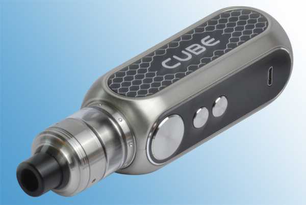 OBS Cube 80W MTL E-Zigaretten Set + Engine Selbstwickler