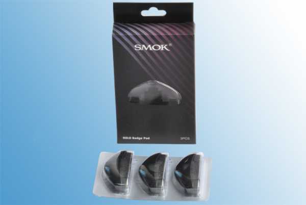 3 x Smok Rolo Badge Ersatztank (1 Packung)