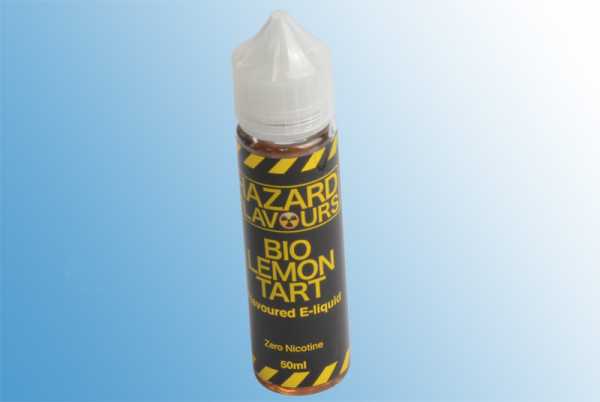 Hazard – Lemon Tart Liquid 60ml Zitronentarte – einfach nur lecker