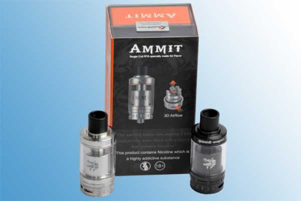 GeekVape Ammit RTA - 3,5 ml