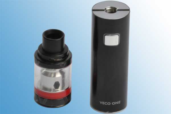 E Zigarette Vaporesso VECO ONE Starter Kit - 1500mAh