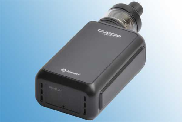 Joyetech E-Zigarette Cuboid Lite + Exceed D22 Set