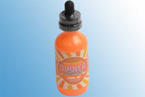 Orange Tart Dinner Lady 60ml Liquid