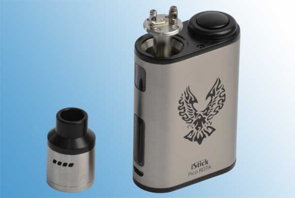 75W Eleaf Istick Pico RDTA TC Kit