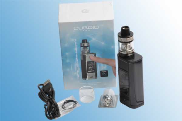 Joyetech Cuboid Tap 228 Watt mit ProCore Aries