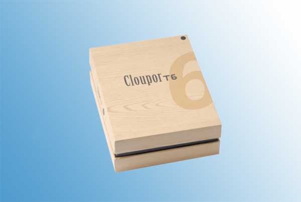 Dampf Shop - Cloupor T6 Modbox für 26650 Akkus