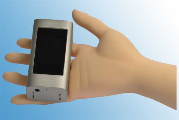 Joyetech OCULAR Touchscreen