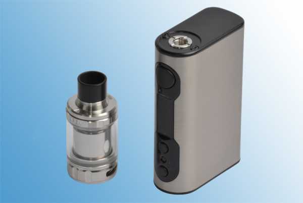 Eleaf Istick QC 200W mit Melo 300 Kit