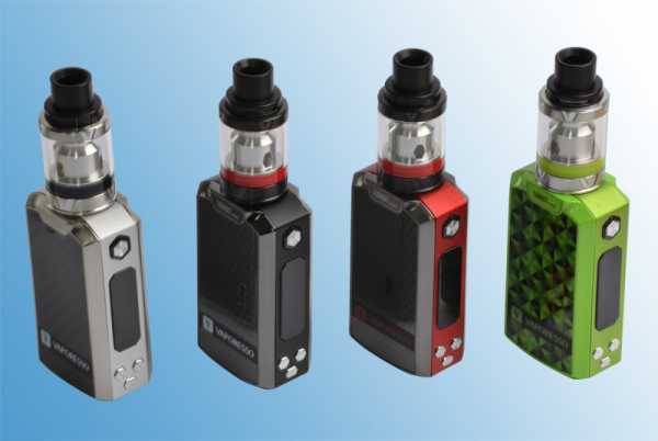 Vaporesso Tarot Nano 80W TC Kit - 2500mAh