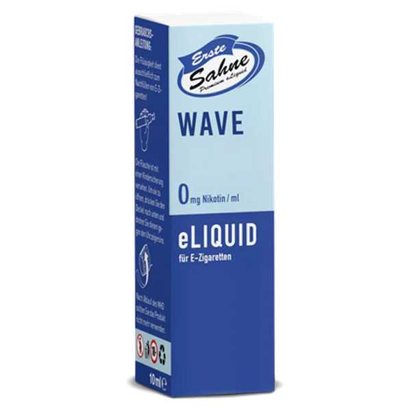 Wave erste Sahne Liquid 10ml (Wassermelone)