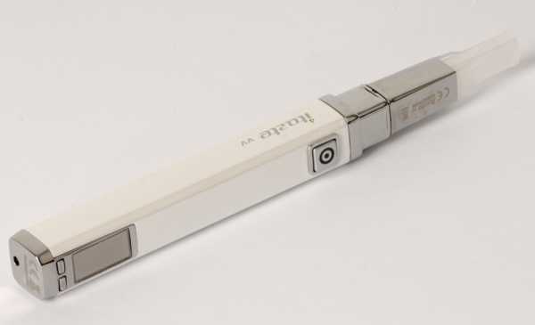 Dampf Shop - ITaste VV Innokin weiss