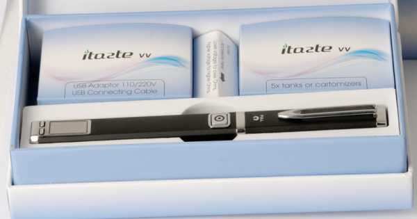 Dampf Shop - ITaste VV Innokin weiss