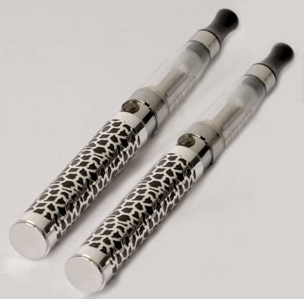 Dampf Shop - Ego-K Duoset Leopard CE4 Starterset