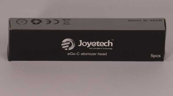 Dampf Shop - Joyetech Ego C LR Ersatzcoil