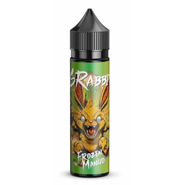 Frozen Mango 6Rabbits Aroma 10ml/60ml (3-facher Mangomix mit Frische)