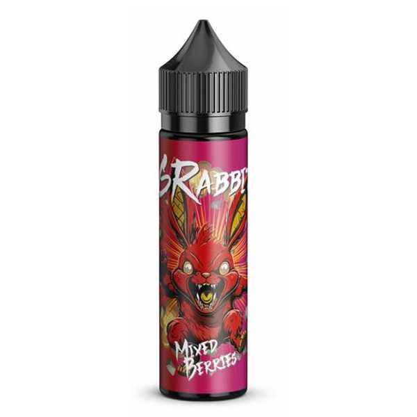 Mixed Berries 6Rabbits Aroma 10ml/60ml (Beerenmix mit Frische)