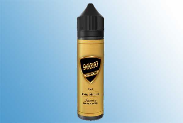 The Hills – 120ml 90210 Vapor Liquid würziges Tabakliquid