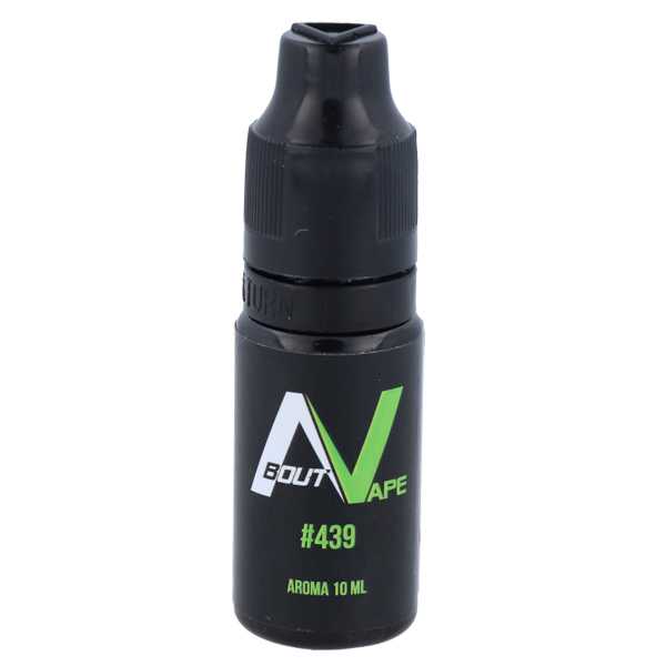 About Vape #439 Aroma leckere Blaubeer Muffin