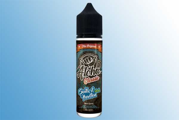 South of Houston Aloha Classic Liquid 60ml klassisches Tabakaroma