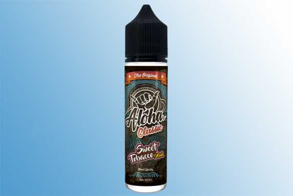 Sweet Tobacco Aloha Classic Liquid 60ml süßes Tabak Aroma