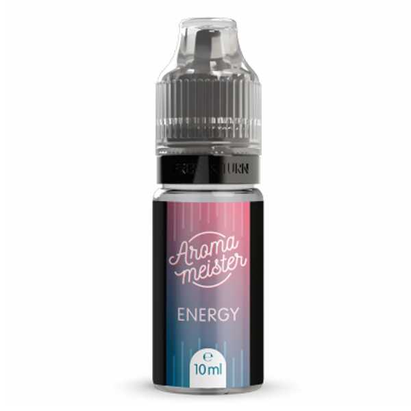 Energy Aromameister Aroma 10ml Geschmack von Energy Drink