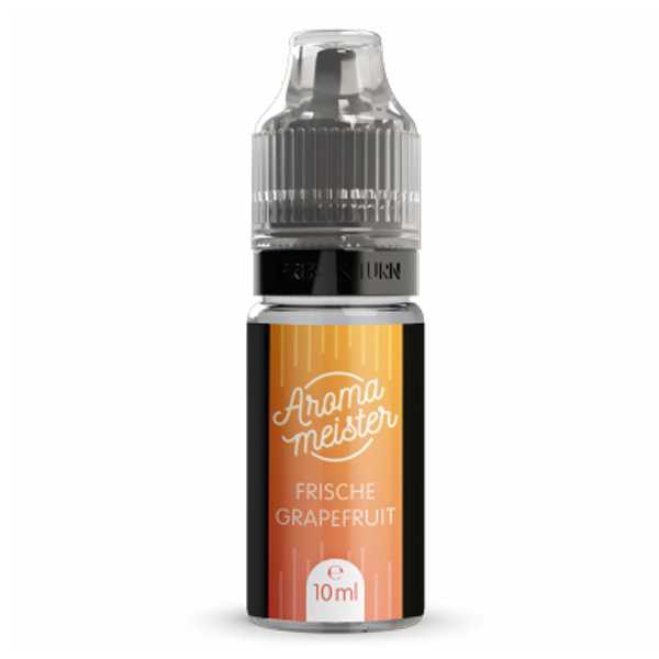 Frische Grapefruit Aromameister Aroma 10ml Geschmack von Grapefruit mit Frische