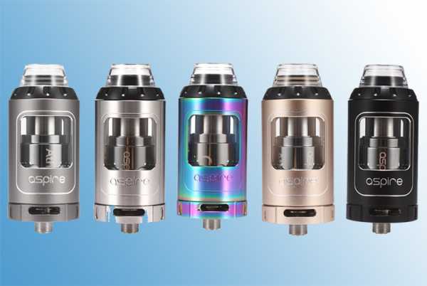 Aspire Athos Subohm Verdampfer 4ml