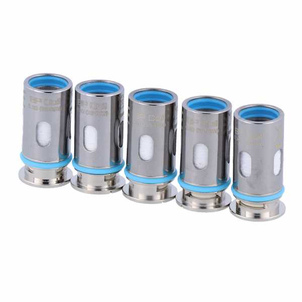 5 x Aspire BP80 Coil (1 Packung)