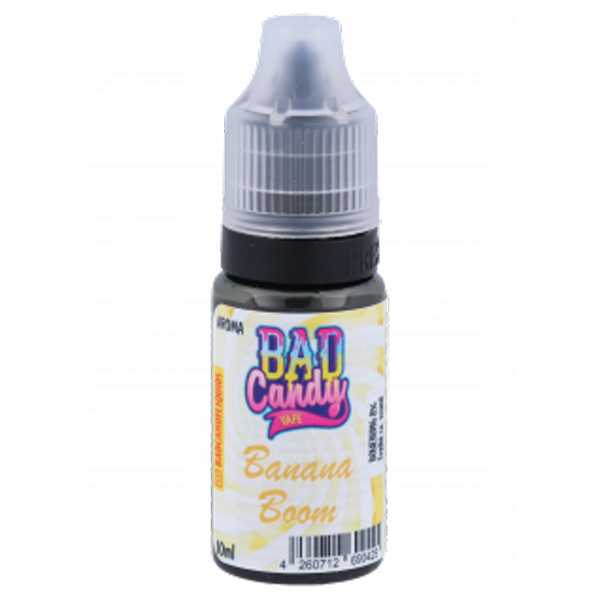 Banana Boom Bad Candy Aroma 10ml reifer Bananen Geschmack