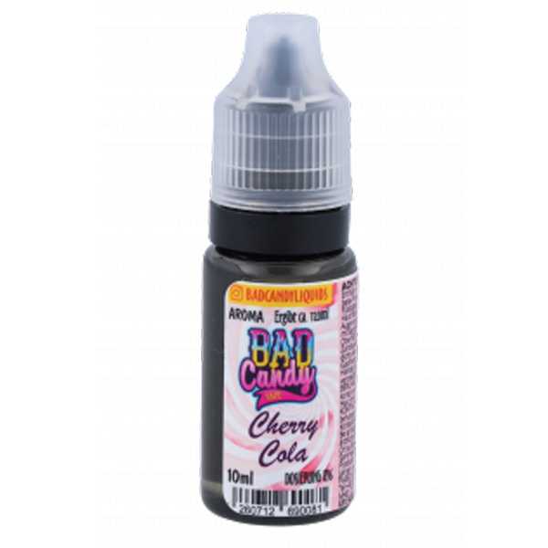 Cherry Cola Bad Candy Aroma 10ml erfrischende Kirsch Cola