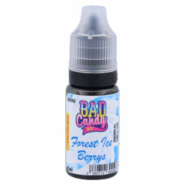 Forest Ice Berrys Bad Candy Aroma 10ml Waldfruchtmix verfeinert mit Minze