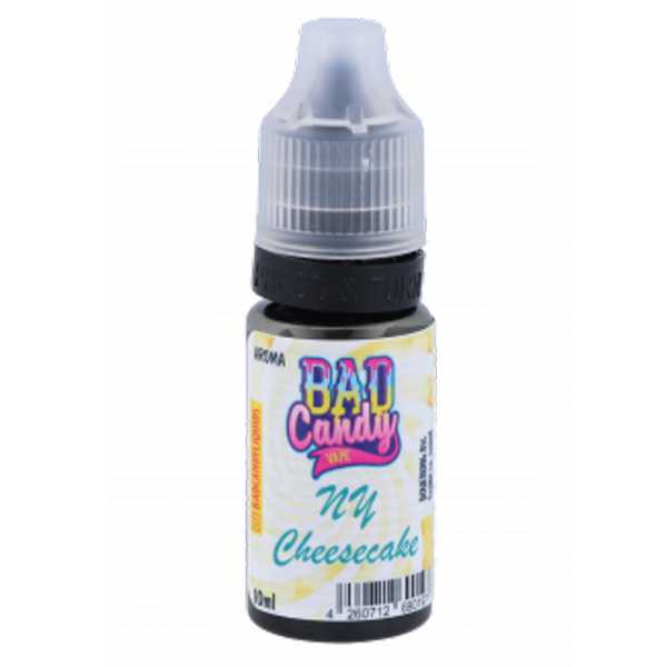 NY Cheesecake Bad Candy Aroma 10ml leckerer Käsekuchen