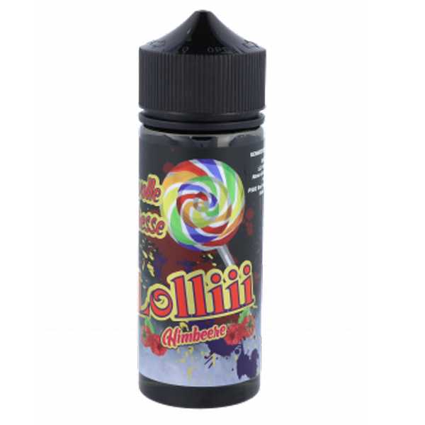 Lolliii Himbeere Bamberger Dampferlädla Aroma 10ml / 110ml Himbeerlolli