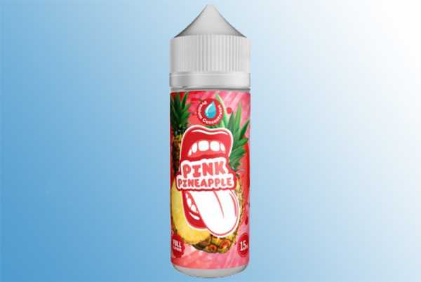 Pink Pineapple Big Mouth Longfill Aroma 10ml / 120ml süße reife Ananas