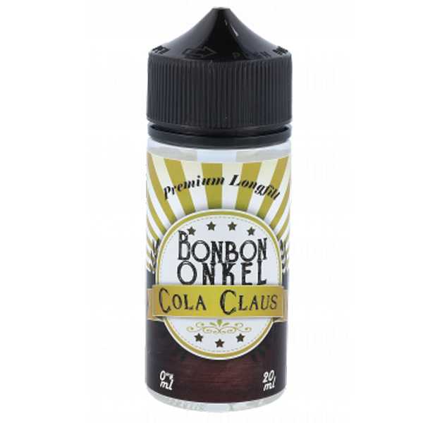 Cola Claus Bonbon Onkel Aroma 20ml/100ml Cola Fruchtgummis