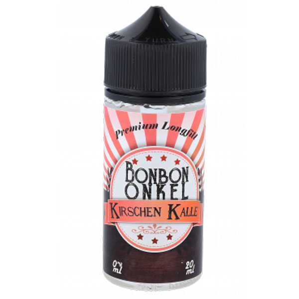 Kirschen Kalle Bonbon Onkel Aroma 20ml/100ml Kirsch Bonbons