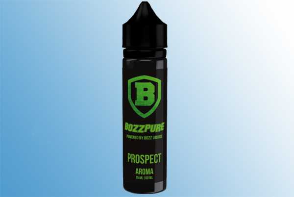 Prospect BozzPure Aromashot 15ml/60ml leckere Rum – Cola