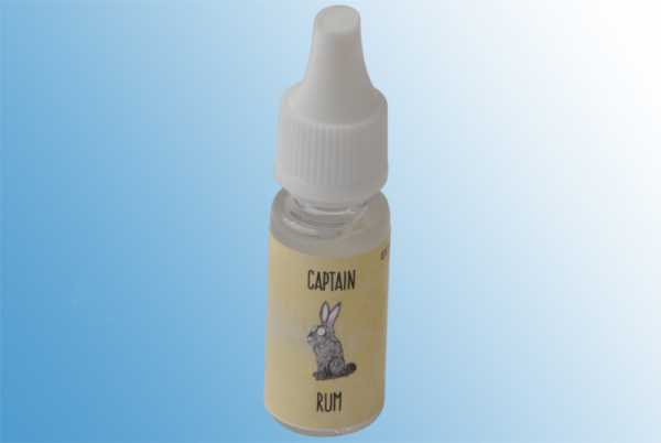 ExtraDIY Captain E-Zigaretten Rum Aroma