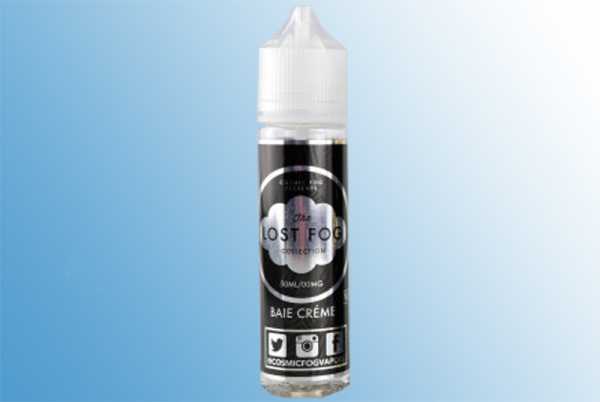 Baie Creme - Cosmic Fog Liquid 60ml süße Honigcreme trifft auf exotische Früchte