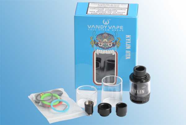 VandyVape Kylin RTA Verdampfer