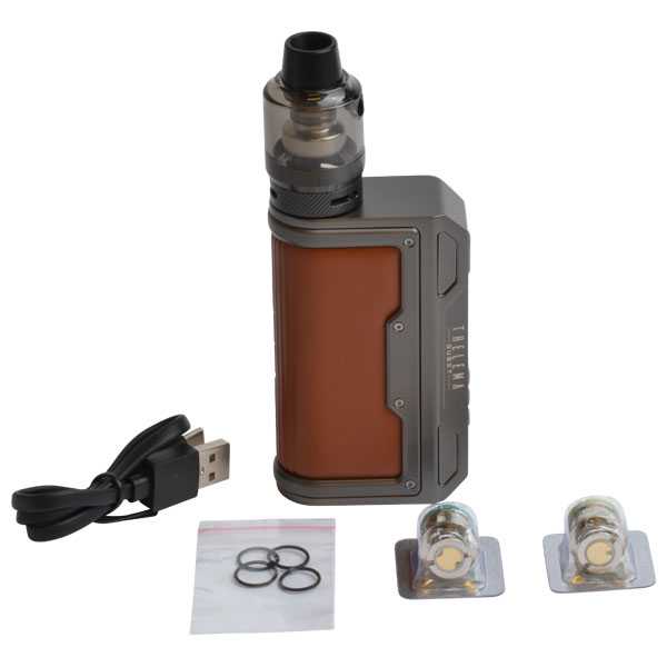 Lost Vape Thelema Quest 200 W TC Set