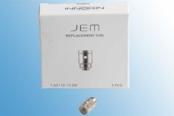 5 x Innokin JEM Coils (1 Packung)